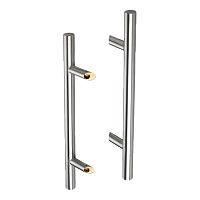 Ручки скоби MEDOS SS 1200/1000.45 (комплект) нержавіюча сталь 